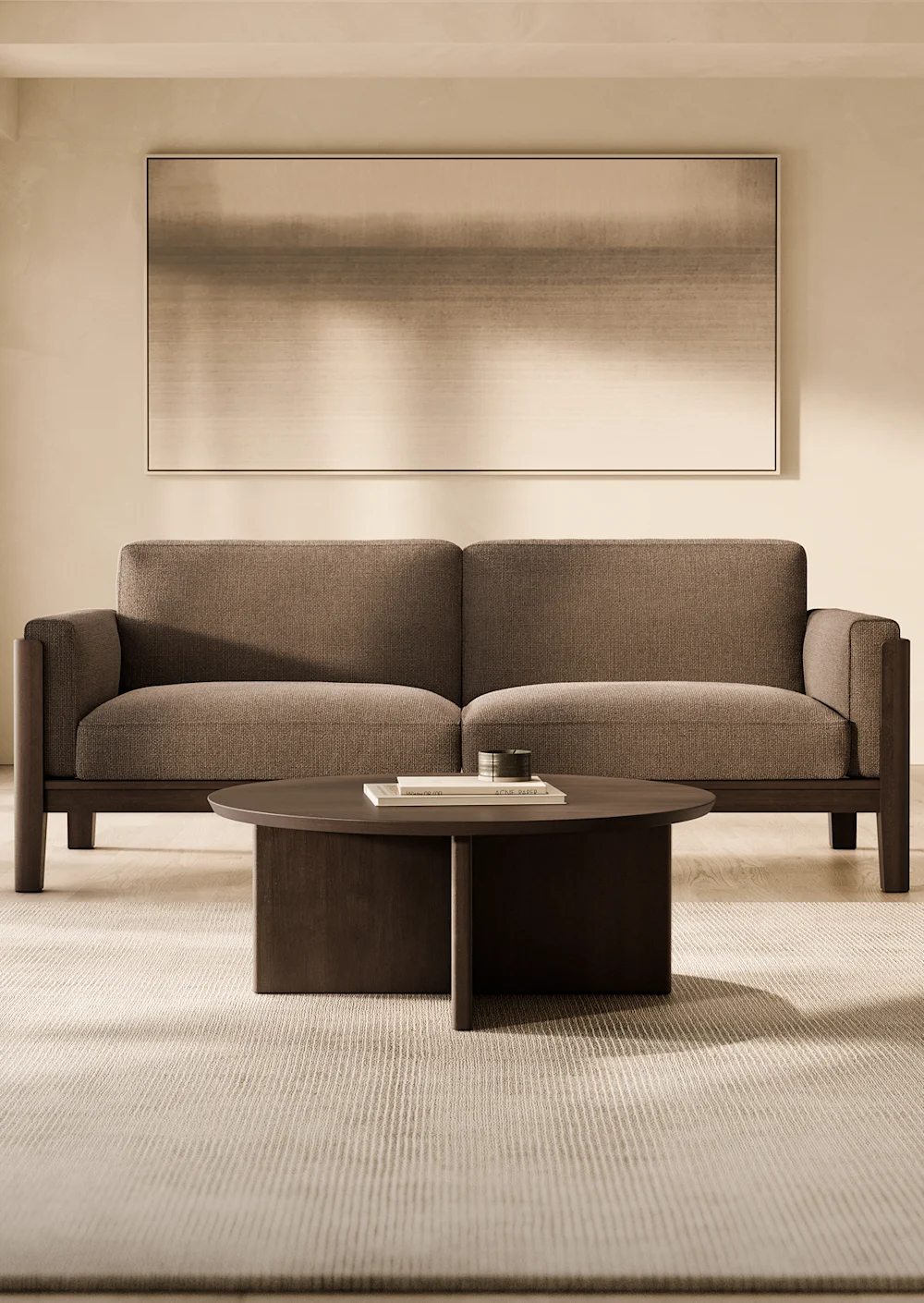 Meet the Essential Sofa.