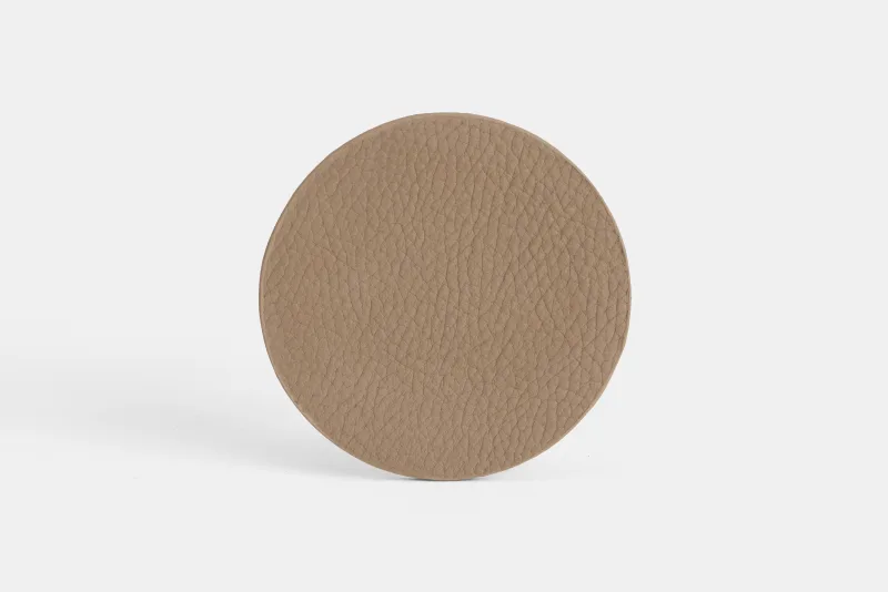 Leather Coasters