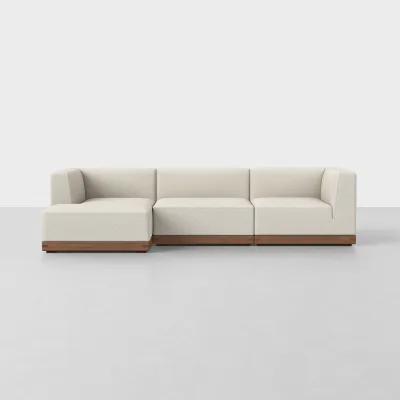 Essential Chaise Sectional