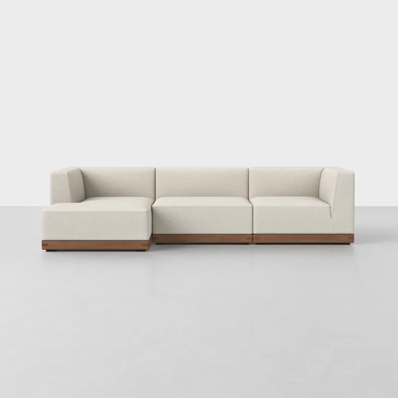 Essential Chaise Sectional