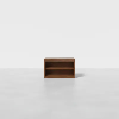 Mesa de cabeceira Nest Nightstand Open