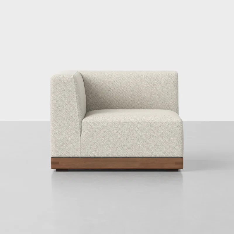 Custom Essential Sectional