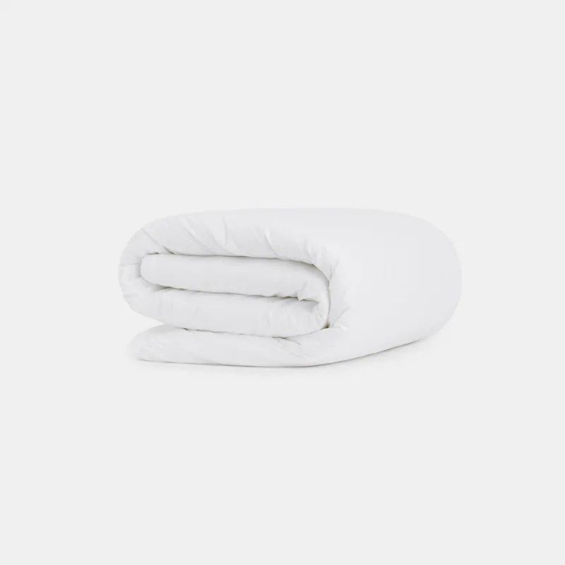 Cotton Percale Duvet Cover