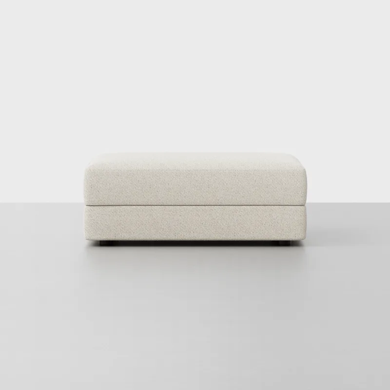 Signature Storage Ottoman