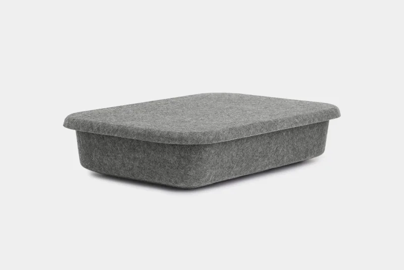 Felt Underbed Bin