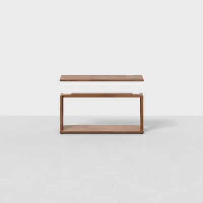 Pillar Bookshelf Shelves