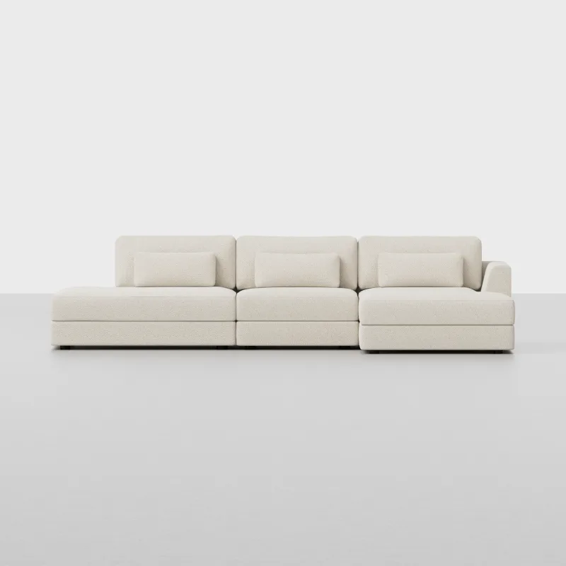 Signature Island Chaise Sectional