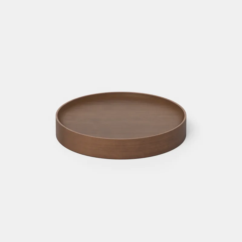 Upholstered Ottoman Tray