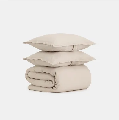 Linen Duvet Cover Set