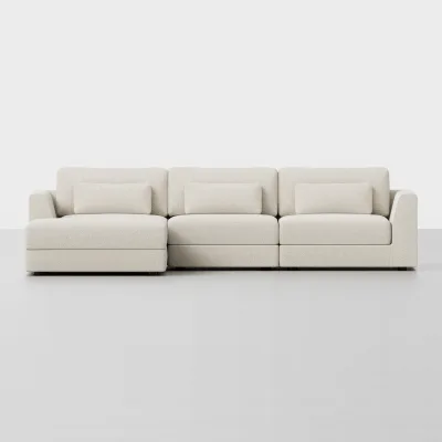 Signature Storage Sectional