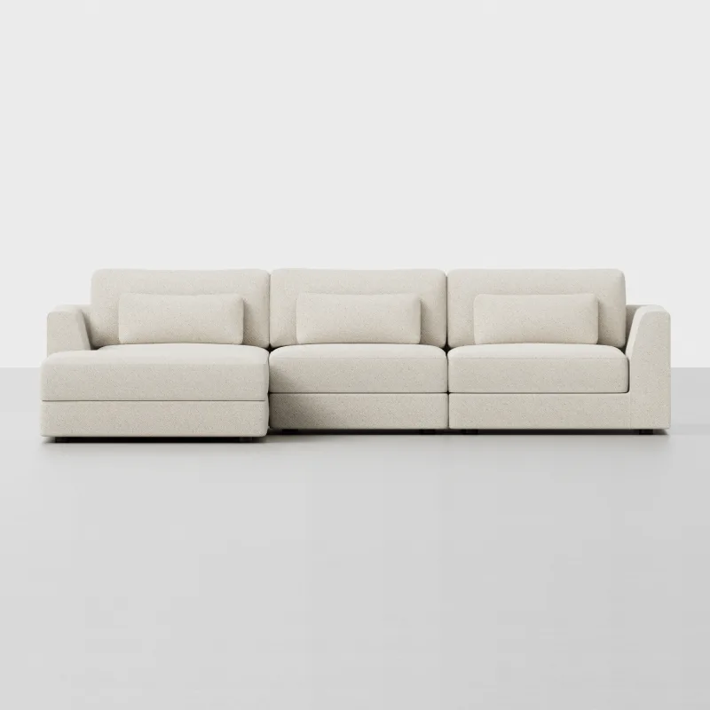 Signature Storage Sectional