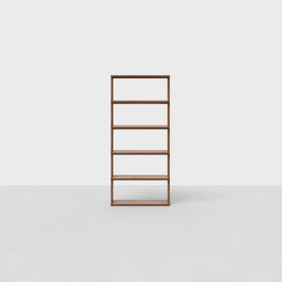 Pillar Bookshelf