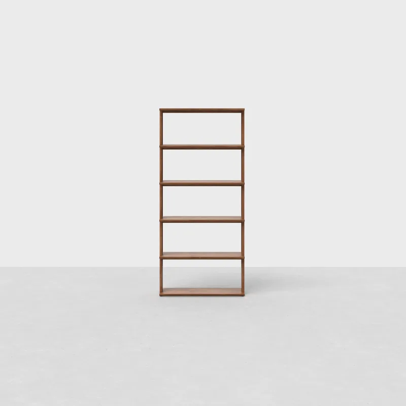 Pillar Bookshelf