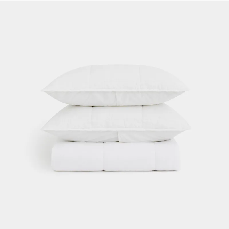 Linen Box Quilt Set