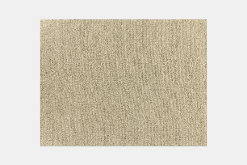 Pebbled Wool Jute Rug
