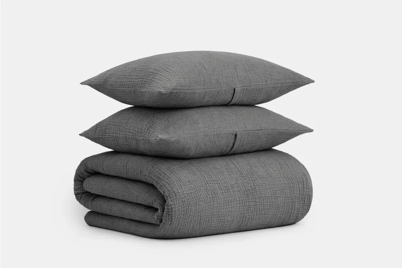 Cocoon Cotton Duvet Cover Set